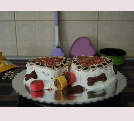 Biskvit torta sa pirinčem - Slika 6