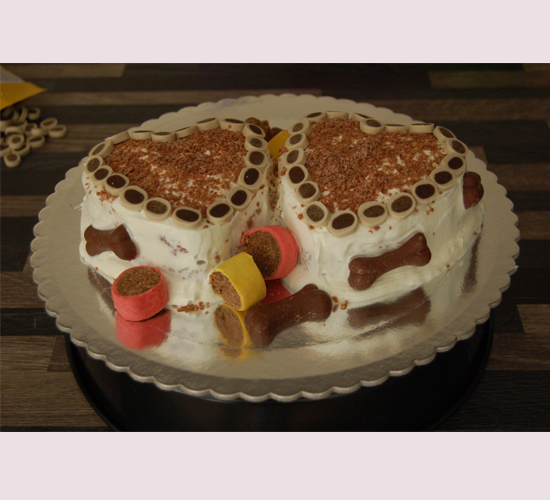 Biskvit torta sa pirinčem - Slika 4