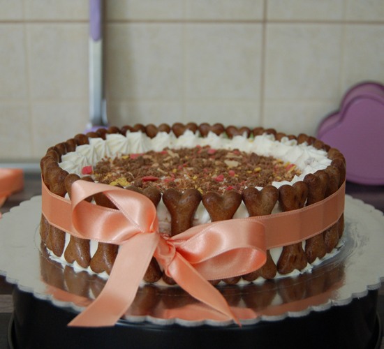 Njam-njam biskvit torta - Slika 7