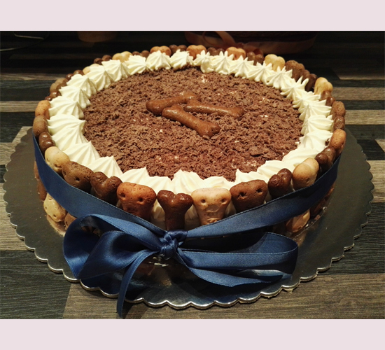 Njam-njam biskvit torta - Slika 4