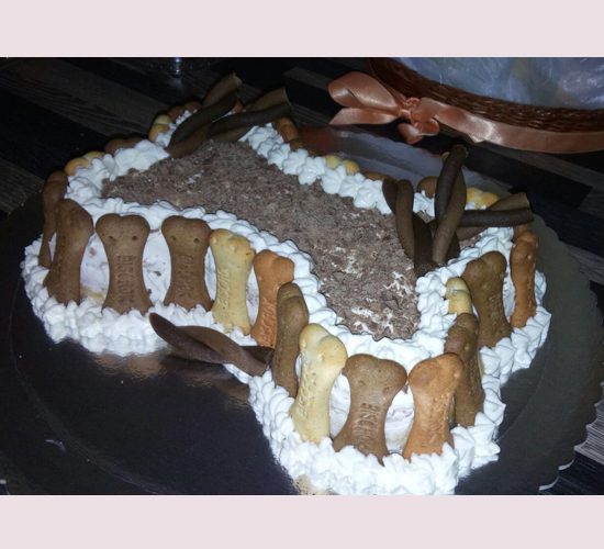 Torta Happy Dog - Slika 8