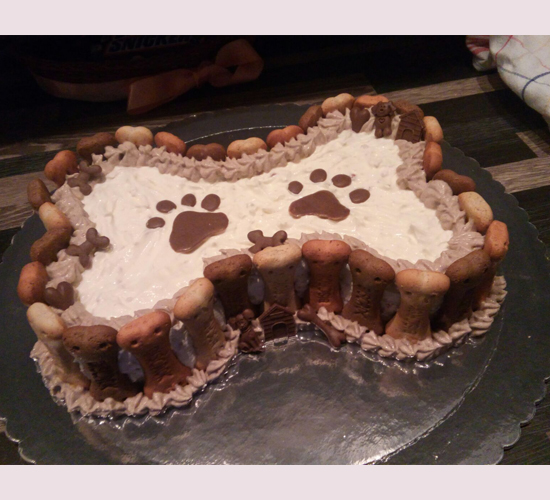 Torta Happy Dog - Slika 5