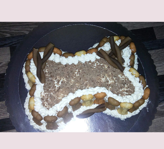 Torta Happy Dog - Slika 3